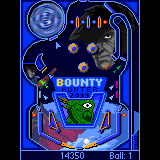 Bounty Hunter 2099 Pinball