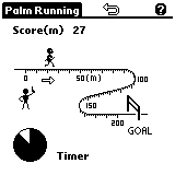 Palm Running