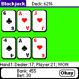 Blackjack++