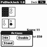 Pocket Express Blackjack