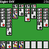 Solitaire Pack Vol.1 for Palm OS