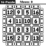 16-Puzzle