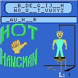 Hot Hangman