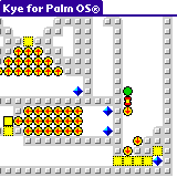 Kye for Palm OS