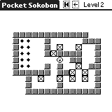 Pocket Sokoban
