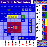 Sea Battle Solitaire