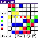 TetroBoom
