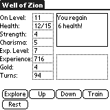 The Well of Zion