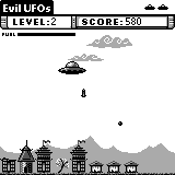 Evil UFOs