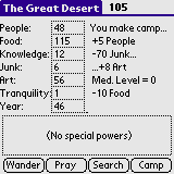 The Great Desert