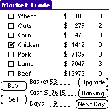 Market Trade