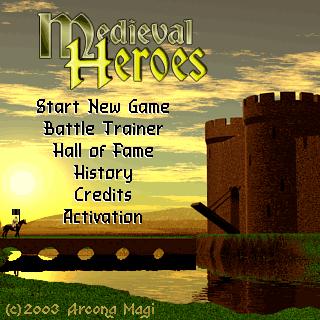 Medieval Heroes