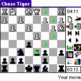 Chess Tiger