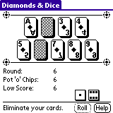Diamonds & Dice