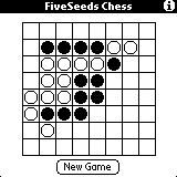 FiveSeeds Chess