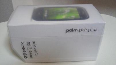 Palm Pre Plus