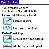 TelaBackup