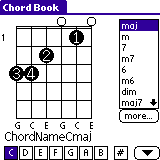 ChordBook