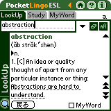 PocketLingo ESL