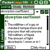 PocketLingo - Medical