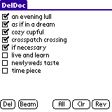 DelDoc