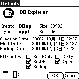 DB Explorer