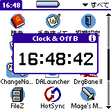 Clock & Off DA