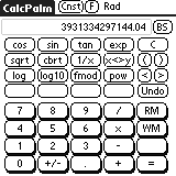 CalcPalm