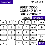 hex Calc