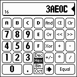 Programmer's Calculator